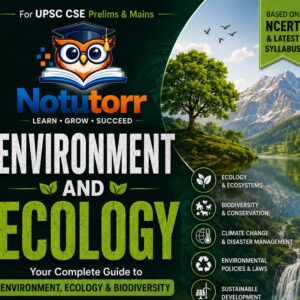Environment And Ecology