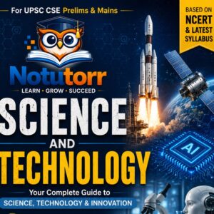 Science and Technology