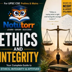Ethics and Integrity